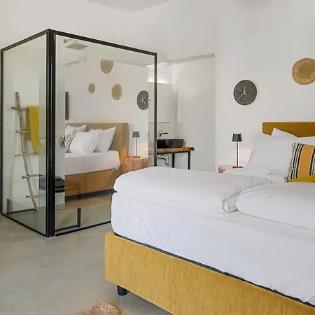 Suite Mary Matala Exterior foto