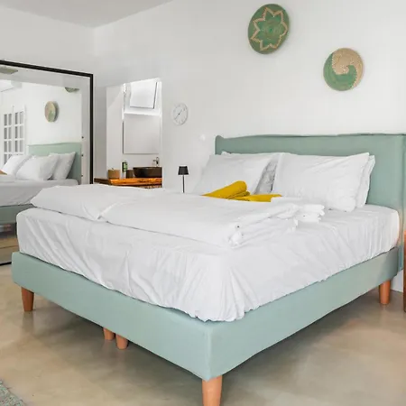 Suite Mary Matala Exterior foto