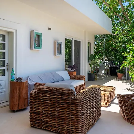Suite Mary Matala Exterior foto